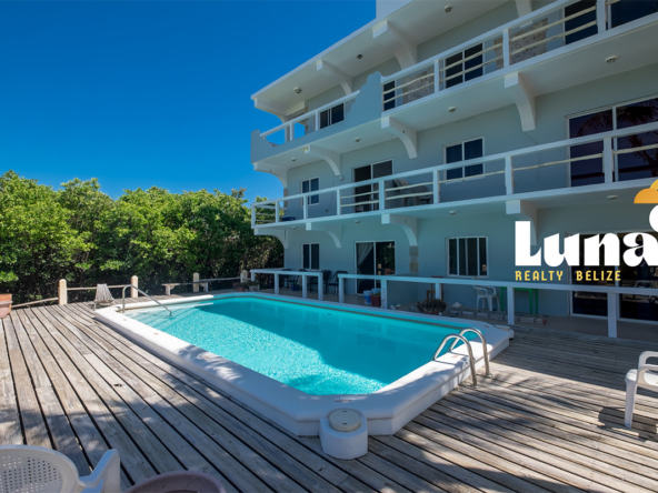 Hacienda, Condos at San Pablo, Ambergris Caye Belize