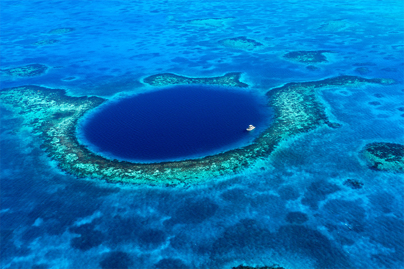 Retiring in Belize