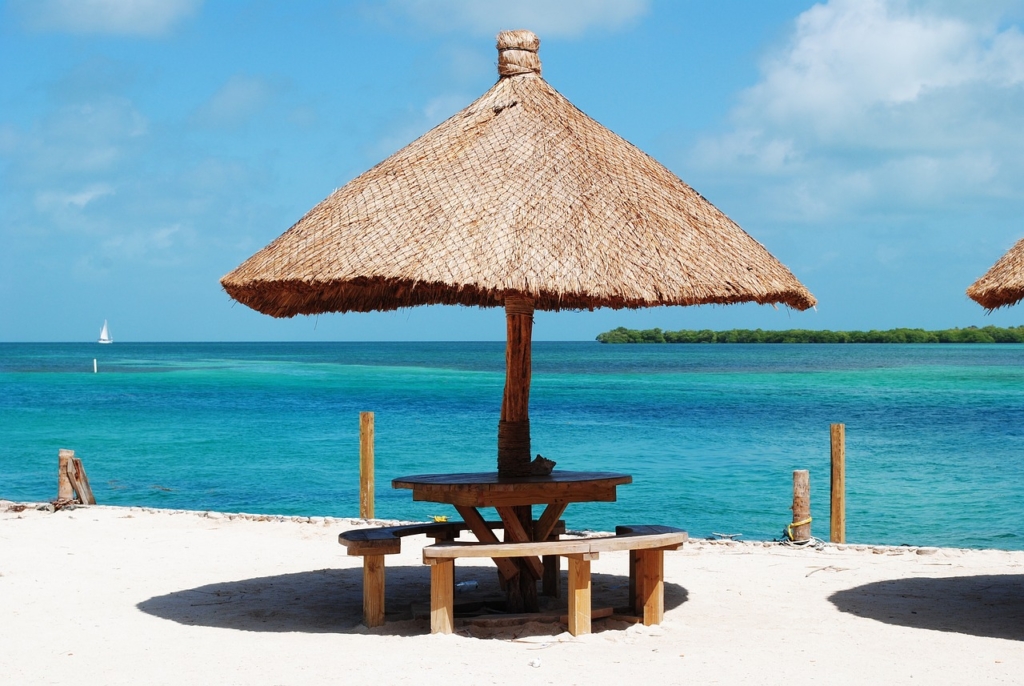 Secret Beach Belize