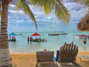 Secret Beach Belize