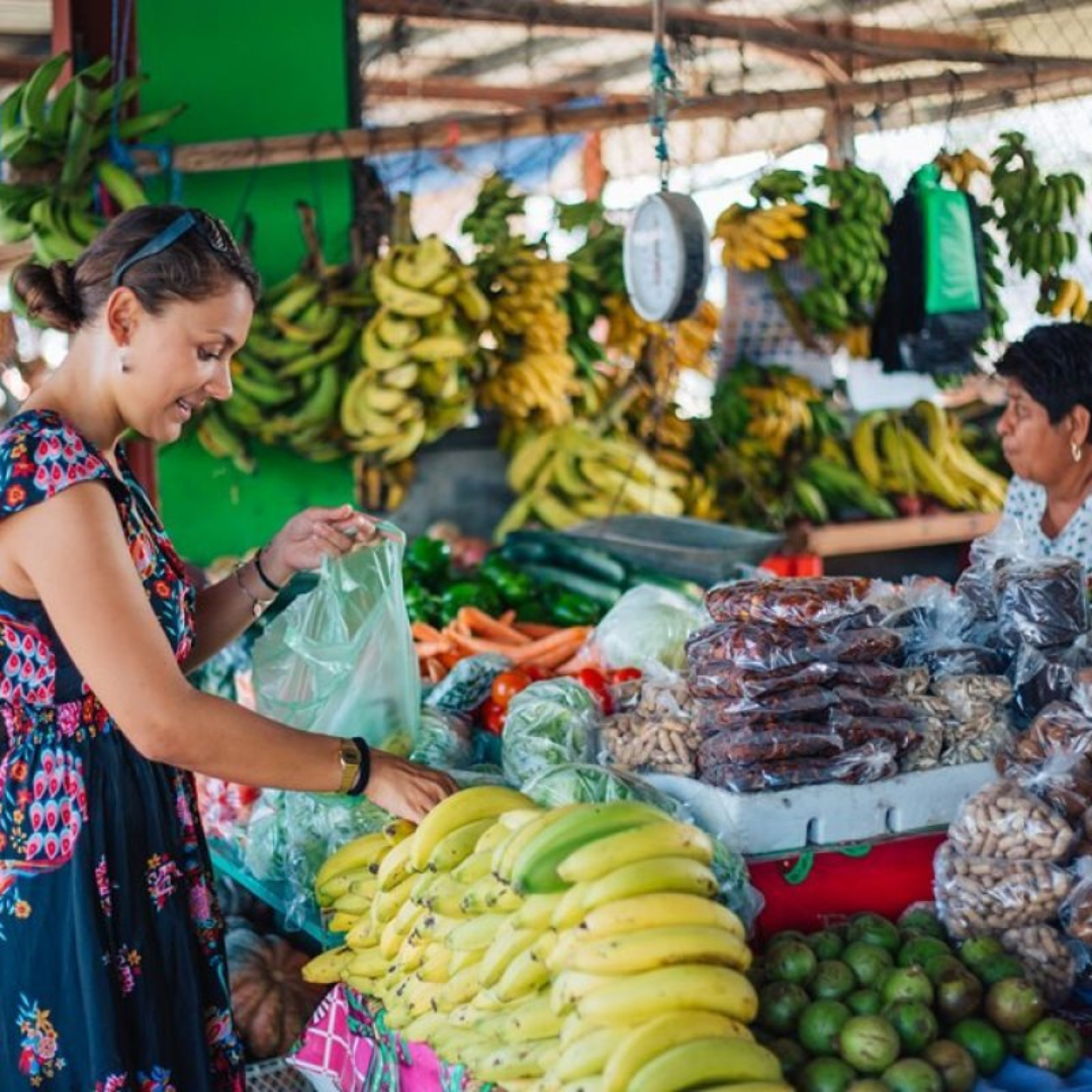 San Ignacio Market