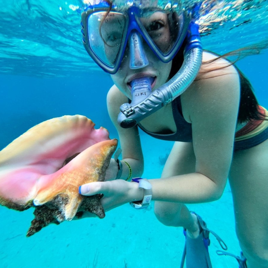 Snorkelling