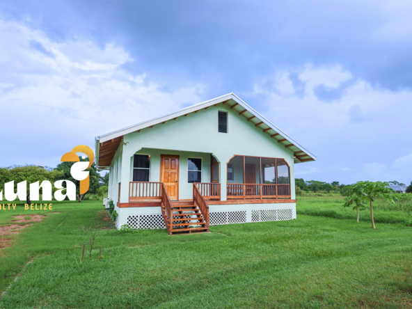 Casa Tamalito, Belize