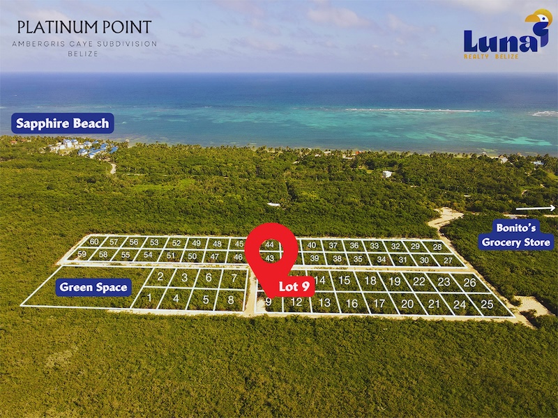 Lot 9 - Platinum Point