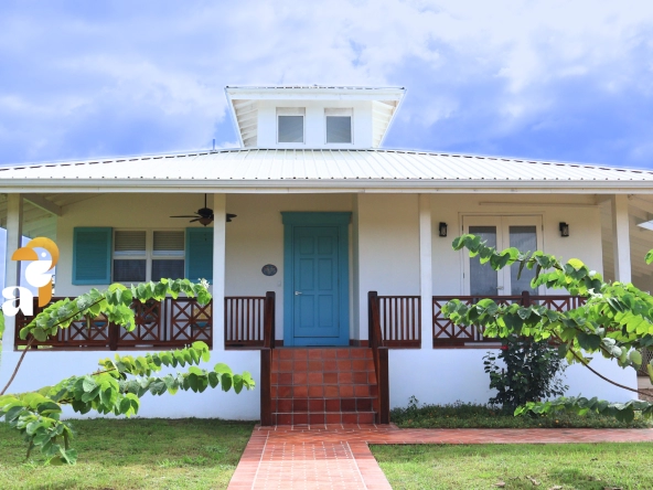 Casa Blanca Exterior