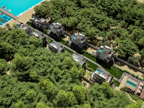 Stingray Reef Luxury Beach Homes