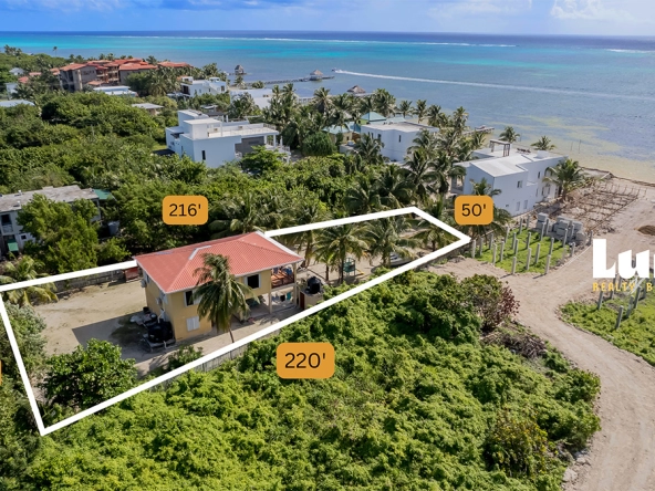 3BR/2BA Home + Caretaker’s Unit in the Desirable Spanish Reef Community – Just 2nd Row from the Beach!